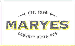 Marye's Gourmet Pizza