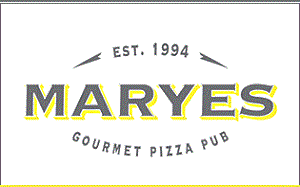 Marye's Gourmet Pizza logo