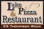 Lake Pizza & Restaurant logo