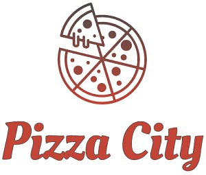 Pizza City Logo
