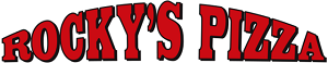 Rocky's Pizza logo