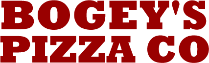 Bogey's Pizza Co logo