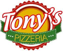 Tony's Pizzeria logo