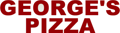 George's Pizza logo