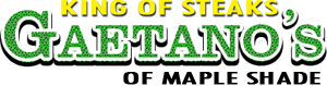 Gaetano's of Maple Shade logo
