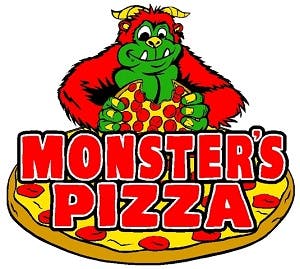 Monster's Pizza