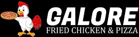 Galore Chicken & Pizza Logo