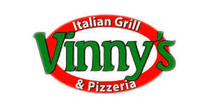 Vinny's Italian Grill & Pizzeria logo