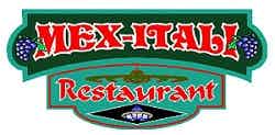 Mex-Itali Restaurant logo