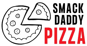 Smack Daddy Pizza Logo