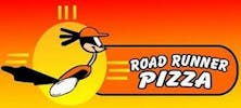 Road Runner Pizza logo