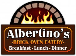 Albertino's Brick Oven Eatery