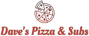 Dave's Pizza & Subs