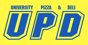 University Pizza & Deli logo