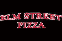 Elm Street Pizza Logo