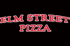 Elm Street Pizza logo