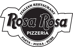 Rosa Rosa Pizzeria logo