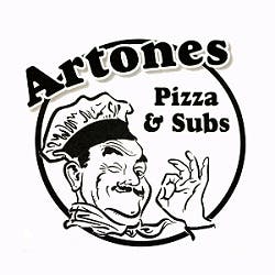 Artone's Pizza & Subs Logo