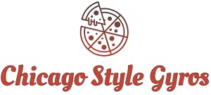 Chicago Style Gyros 
