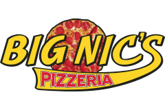Big Nic's Pizzeria logo