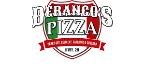 DeRango's Pizza Menu - 6100 Washington Ave, Racine, WI 53406 | Slice