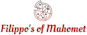 Filippo's of Mahomet logo