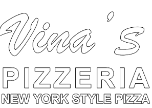 Vina's Pizza logo