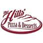 The Hills' Pizza & Desserts logo