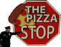 Pizza Stop logo