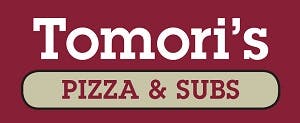 Tomori's Pizza & Subs Logo