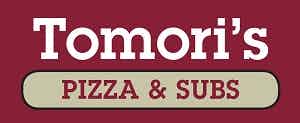 Tomori's Pizza & Subs logo