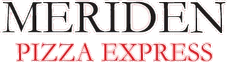Meriden Pizza Express logo