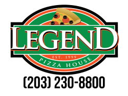 Legend Pizza Logo
