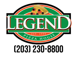 Legend Pizza logo