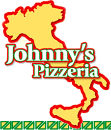Johnny's Pizzeria logo