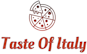 Taste Of Italy logo