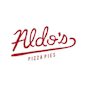 Aldo's Pizza Pies logo