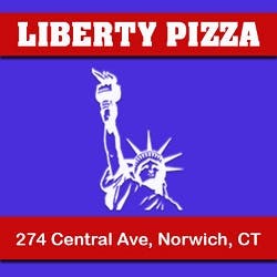 Liberty M&M Pizza