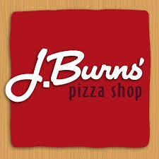 J. Burns' Pizza Shop