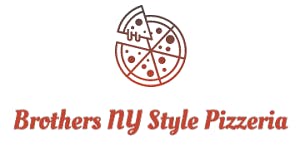 Brothers N.Y. Style Pizzeria Logo