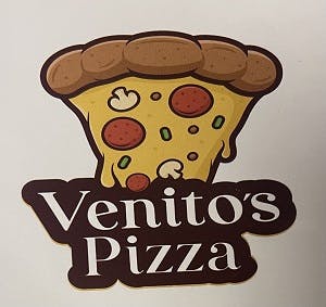 Venito's Pizza Logo