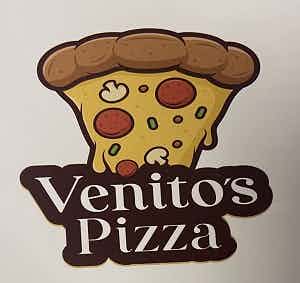 Venito's Pizza logo