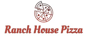 Ranch House Pizza Logo