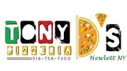 Tony D's Pizzeria logo