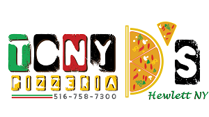 Tony D's Pizzeria logo