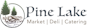 Pine Lake Market logo