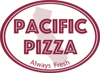 Pacific Pizza logo