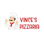 Vince's Pizzeria logo