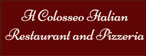 Il Colosseo Italian Restaurant & Pizzeria logo
