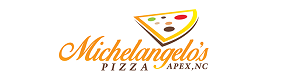 Michelangelo's Pizza APEX logo